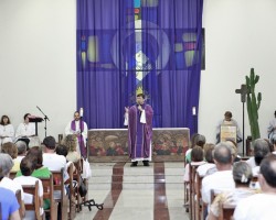 Março - Igreja Nossa Senhora Mãe da Igreja - BH/MG