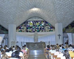 Novembro - Igreja Nossa Senhora de Fátima - BH/MG