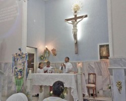 Março - Capela de São José - Lavras/MG