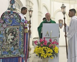 Junho - Catedral de Santo Antônio da Sé - Diamantina/MG