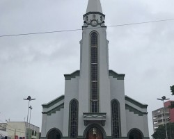 Fevereiro - Igreja de Sant'Ana - Itaúna/MG