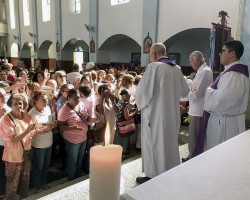 Dezembro - Santuário Nossa Senhora da Conceição dos Pobres - BH/MG