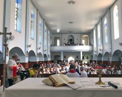 Setembro - Santuário Nossa Senhora da Conceição dos Pobres - BH/MG