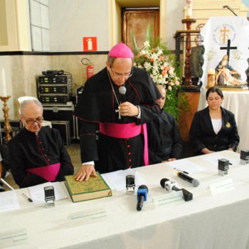 Missa de Abertura do Processo de Beatificação